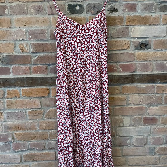 Reformation Crimini Dress Size Medium - Picture 2 of 3